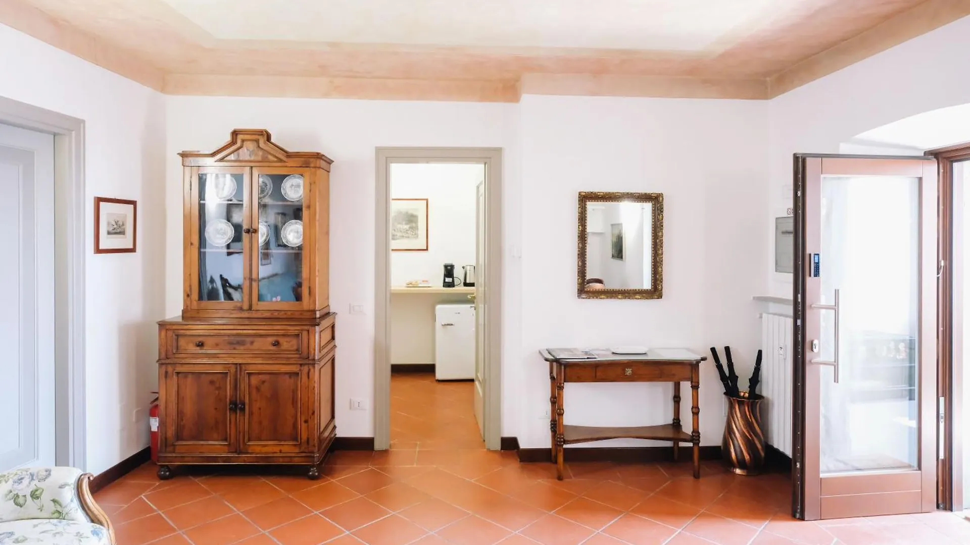 Appartamento La Loggia Sulle Mura Bergamo