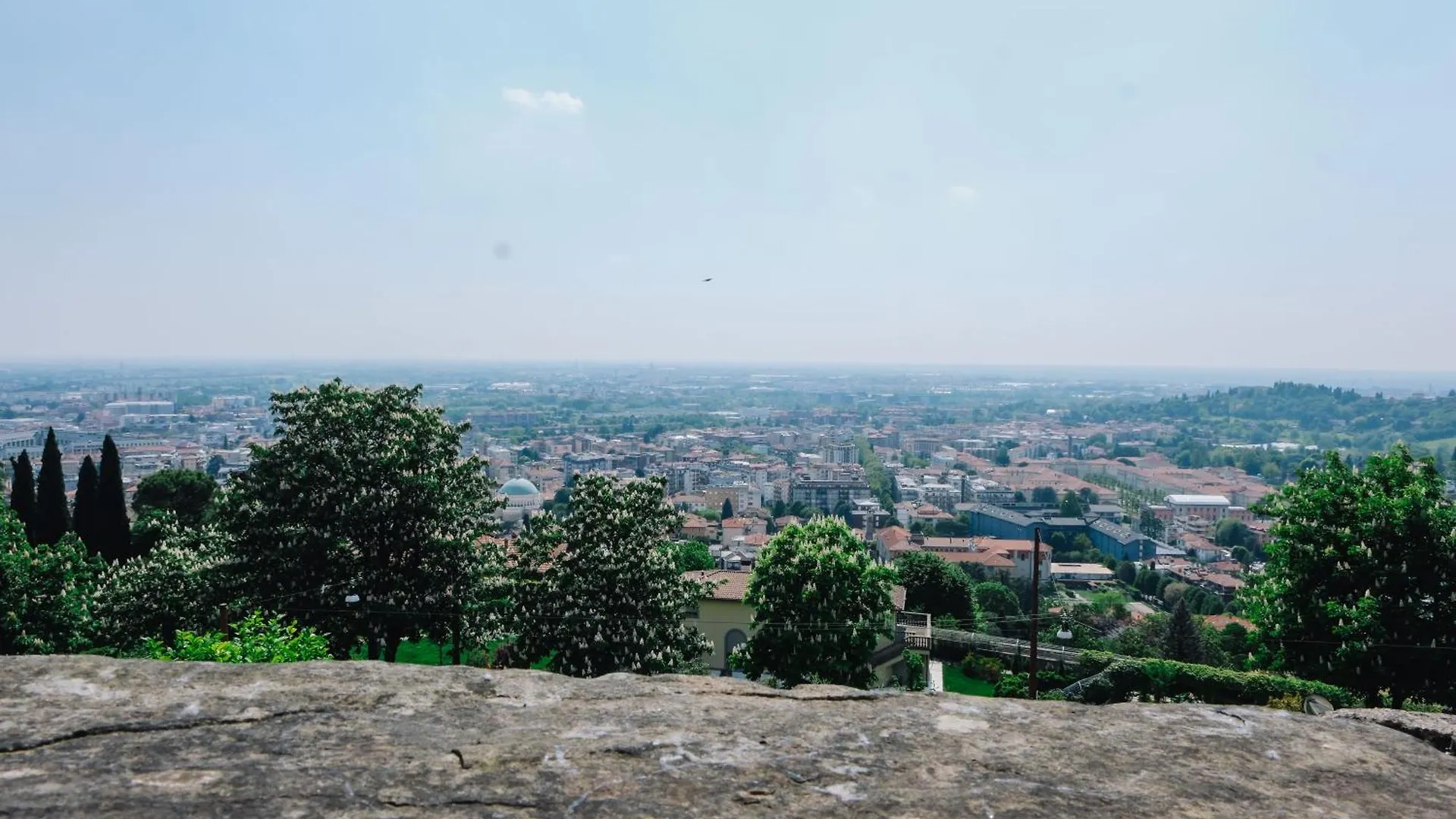 La Loggia Sulle Mura Bergamo 0*,